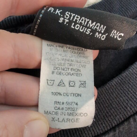 Harley-Davidson Maui Road to Hana Graphic Tee Black Cotton – Men’s XL - Picture 4 of 9